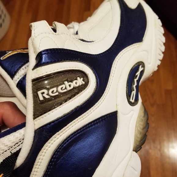 reebok dmx basketball